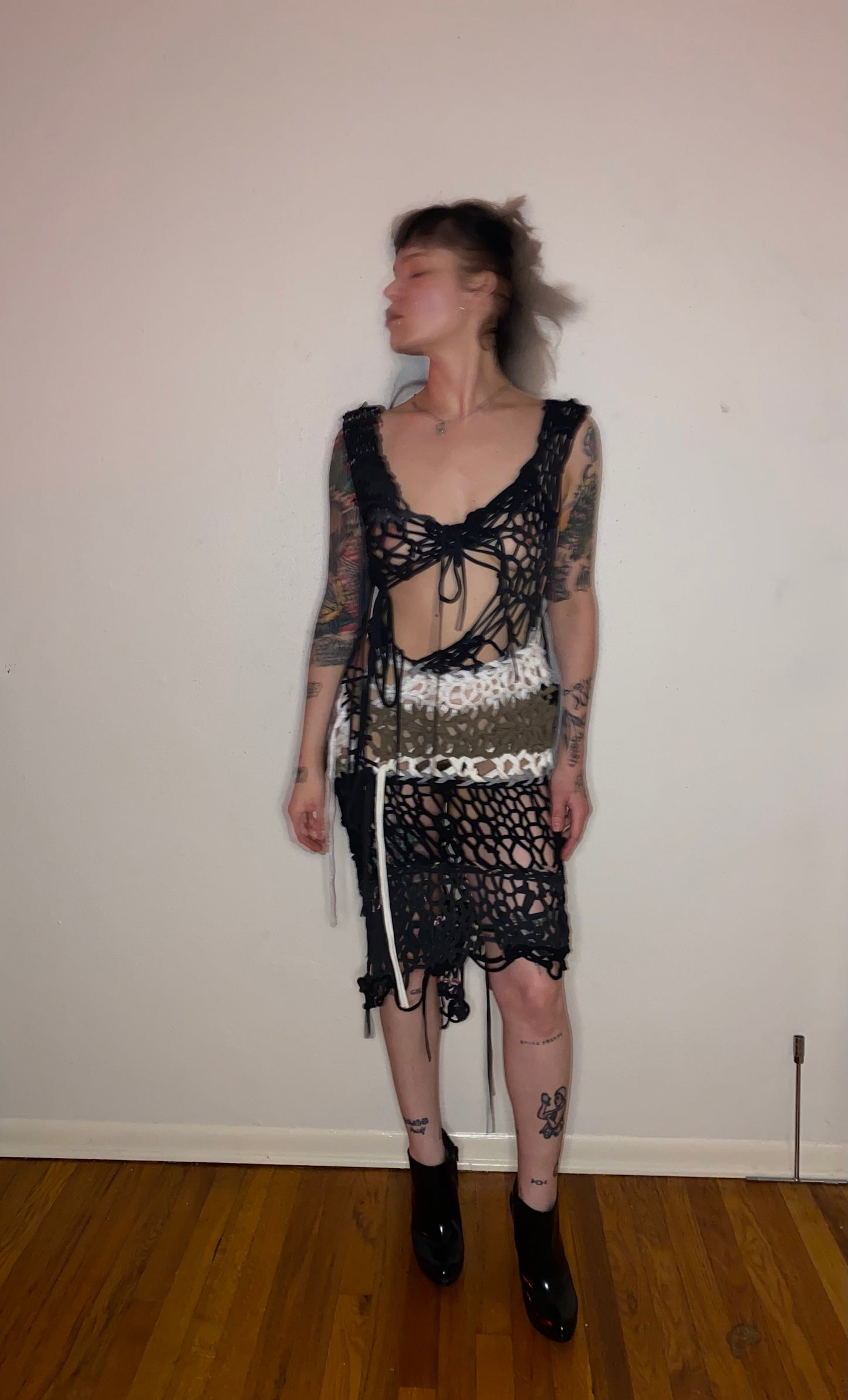 Heaven Meets Earth Dress