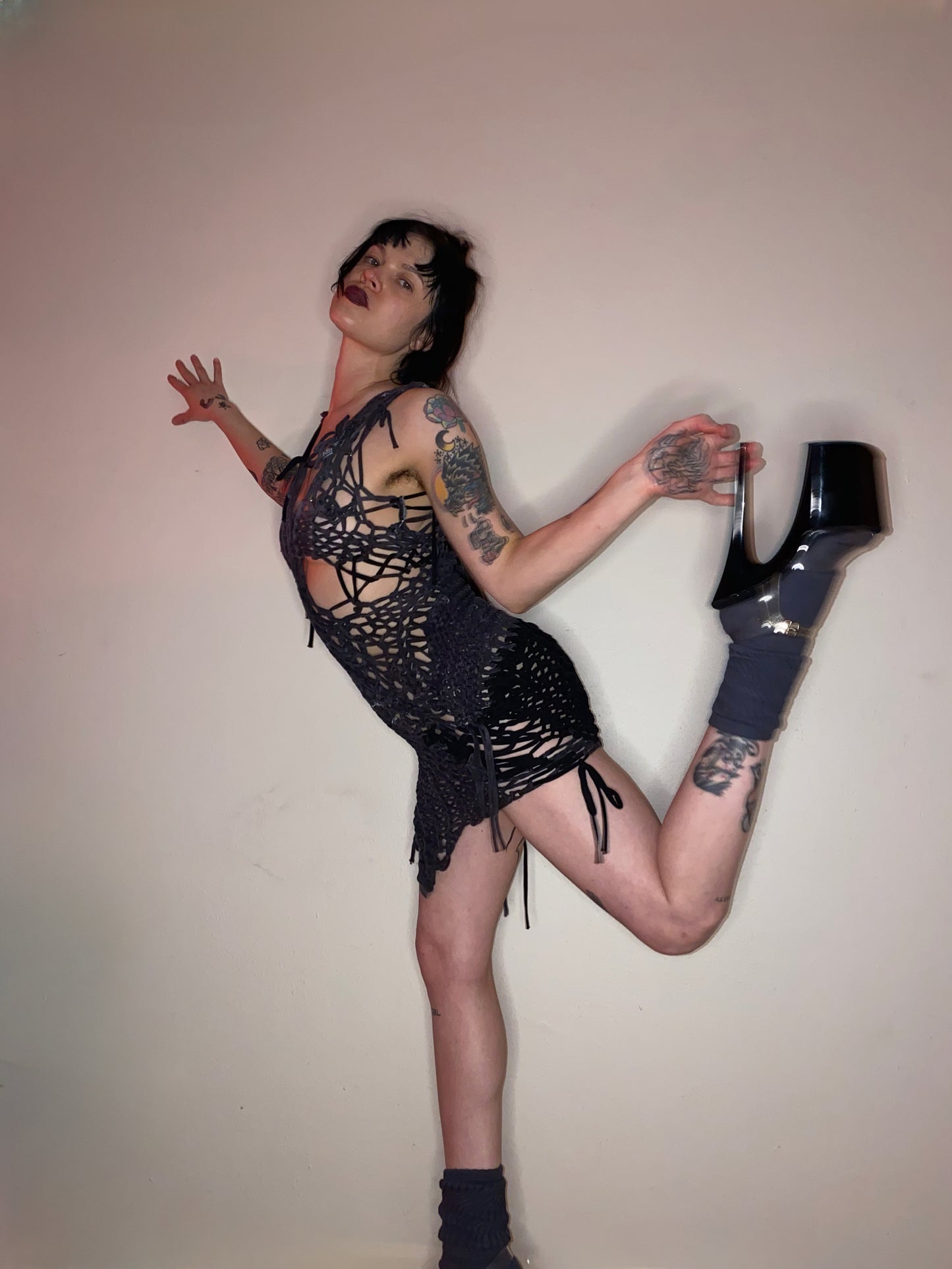In The Nick Of Time Dress