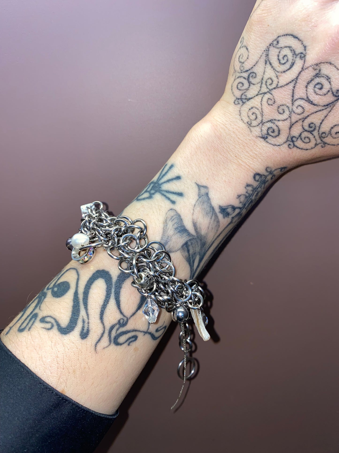 QE Wrist Chain