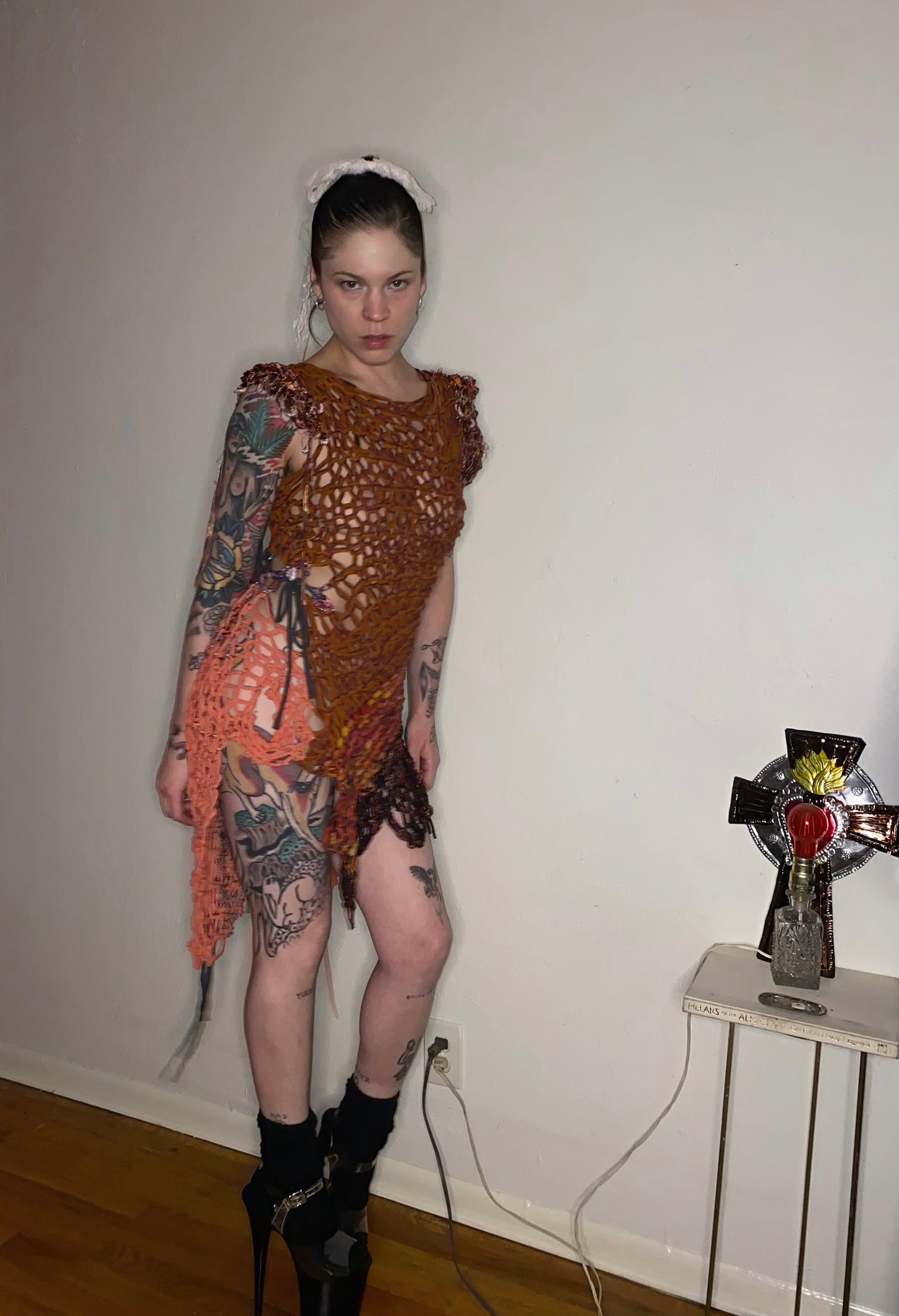 Forget Me Not Dress