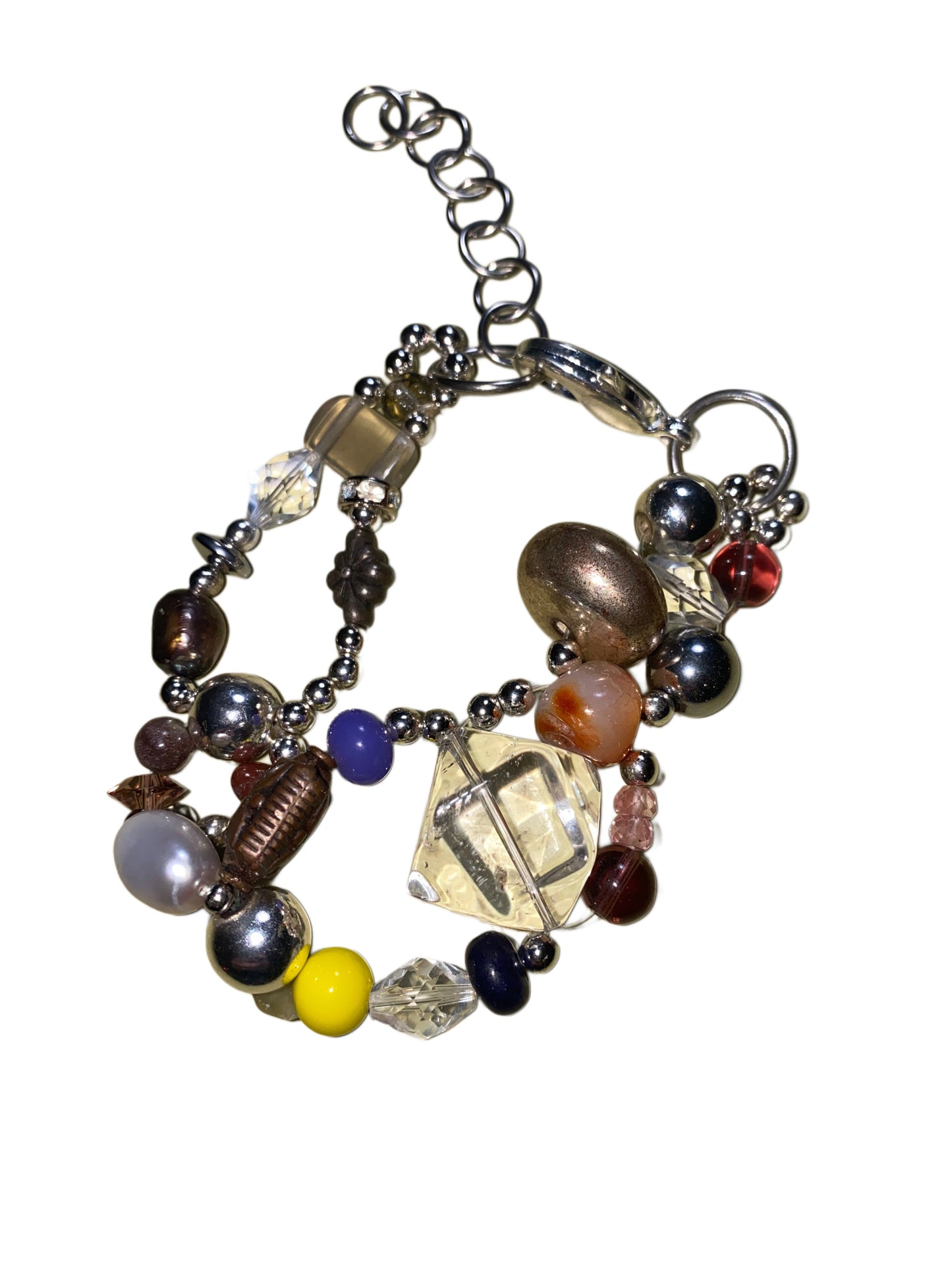 A Funky Moment Bracelet
