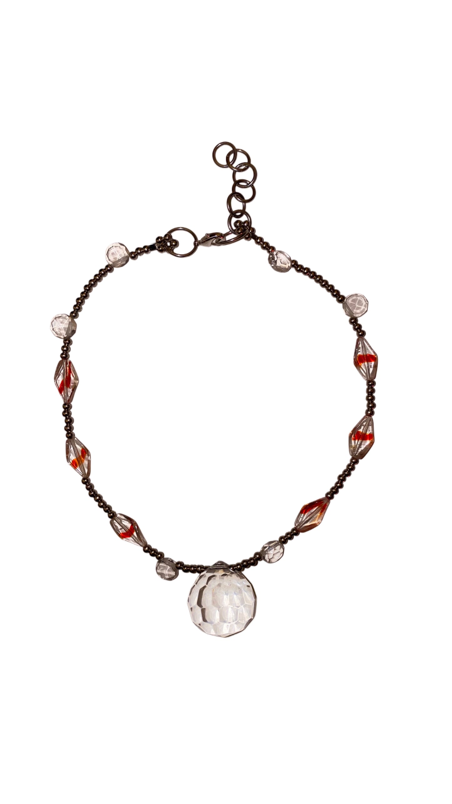 A Moment Of Clarity Necklace