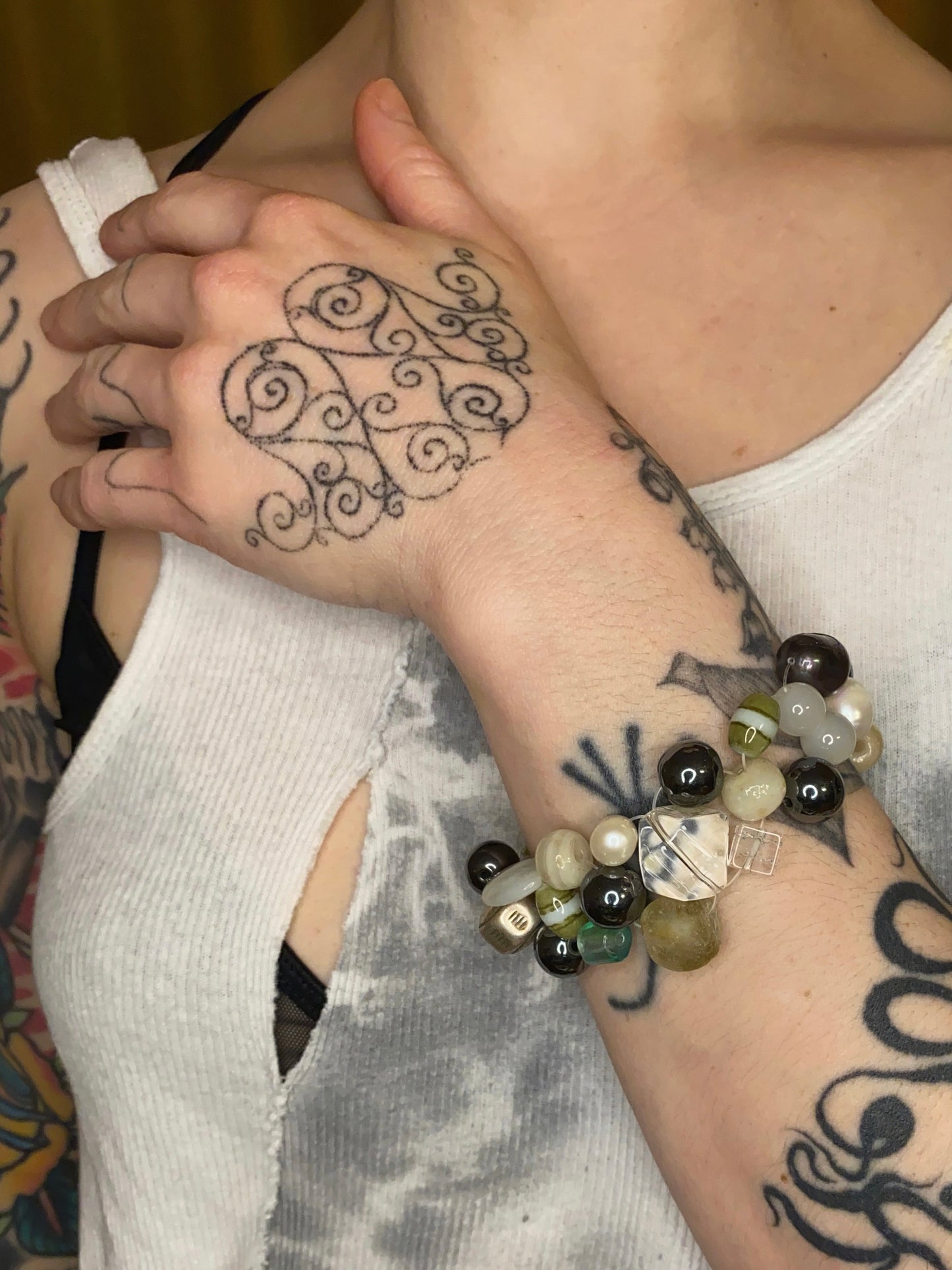 A Little Something Bracelet