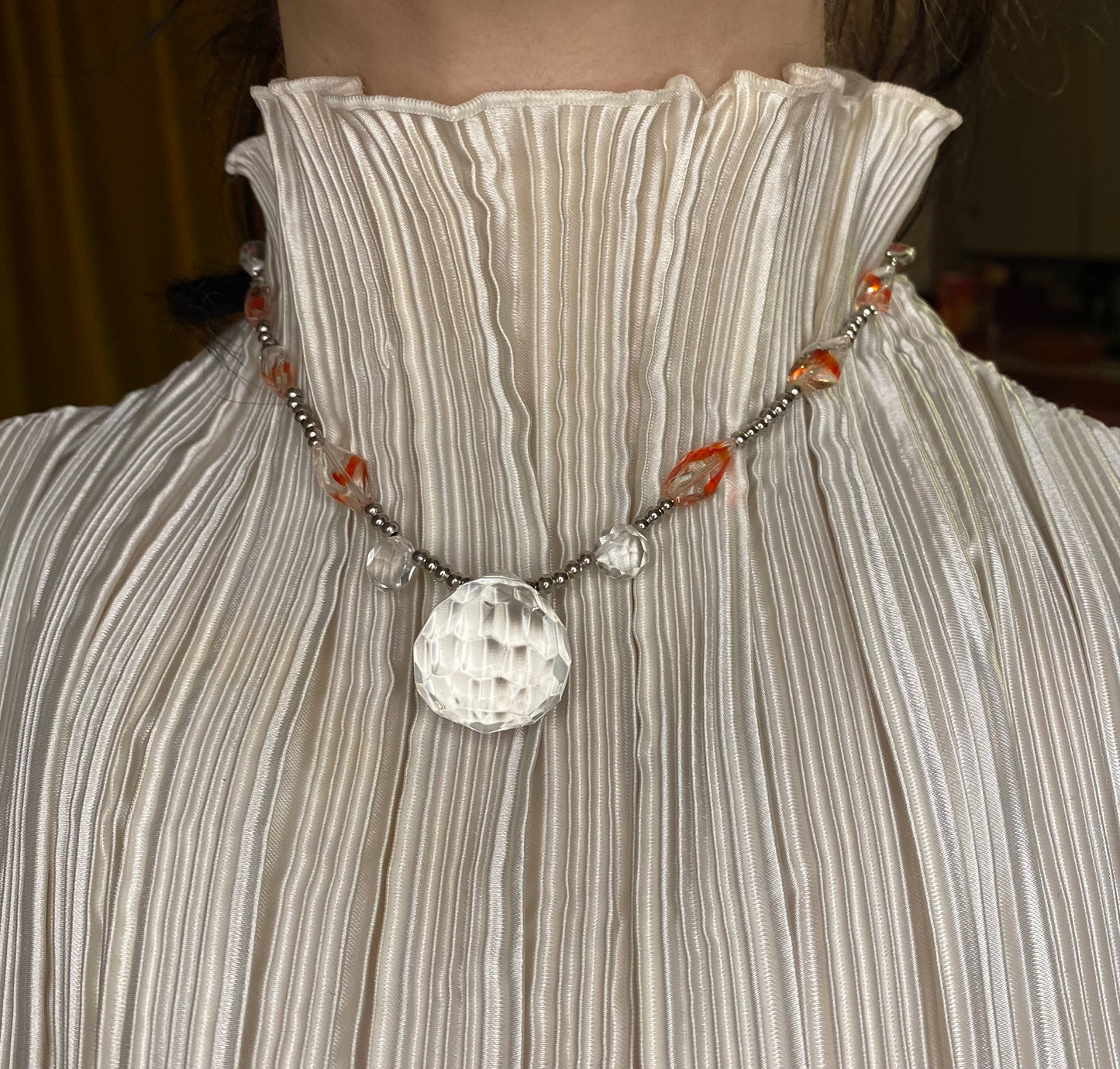 A Moment Of Clarity Necklace