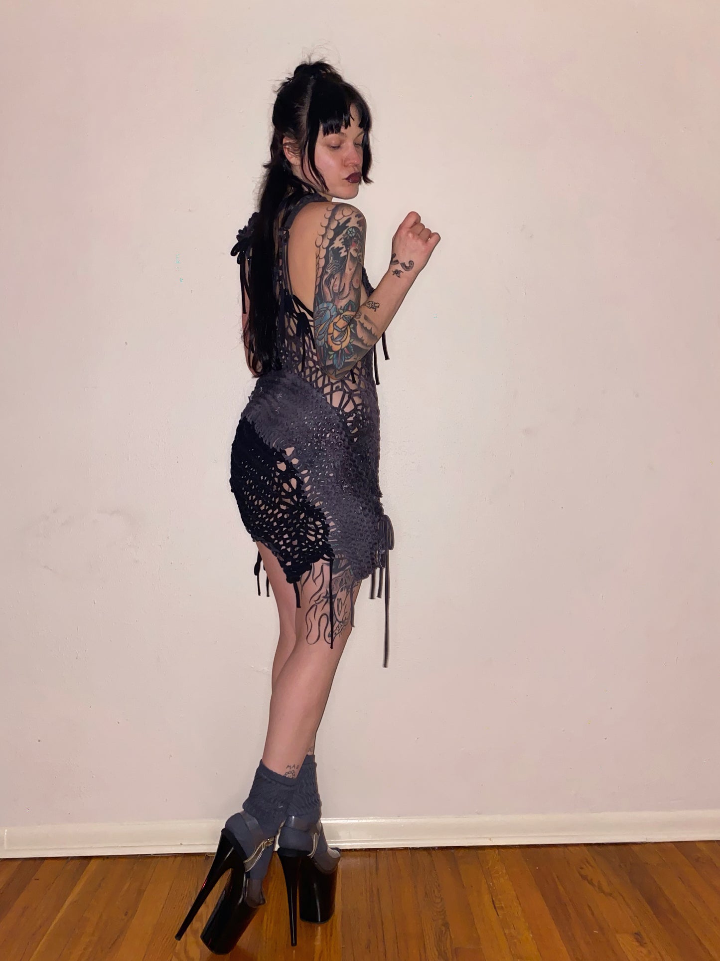 In The Nick Of Time Dress