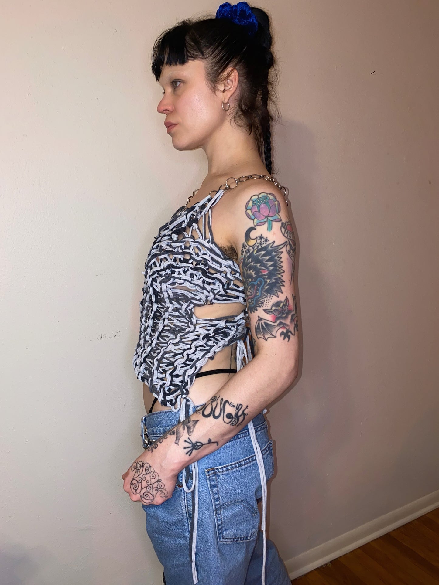 Humidity Halter Top