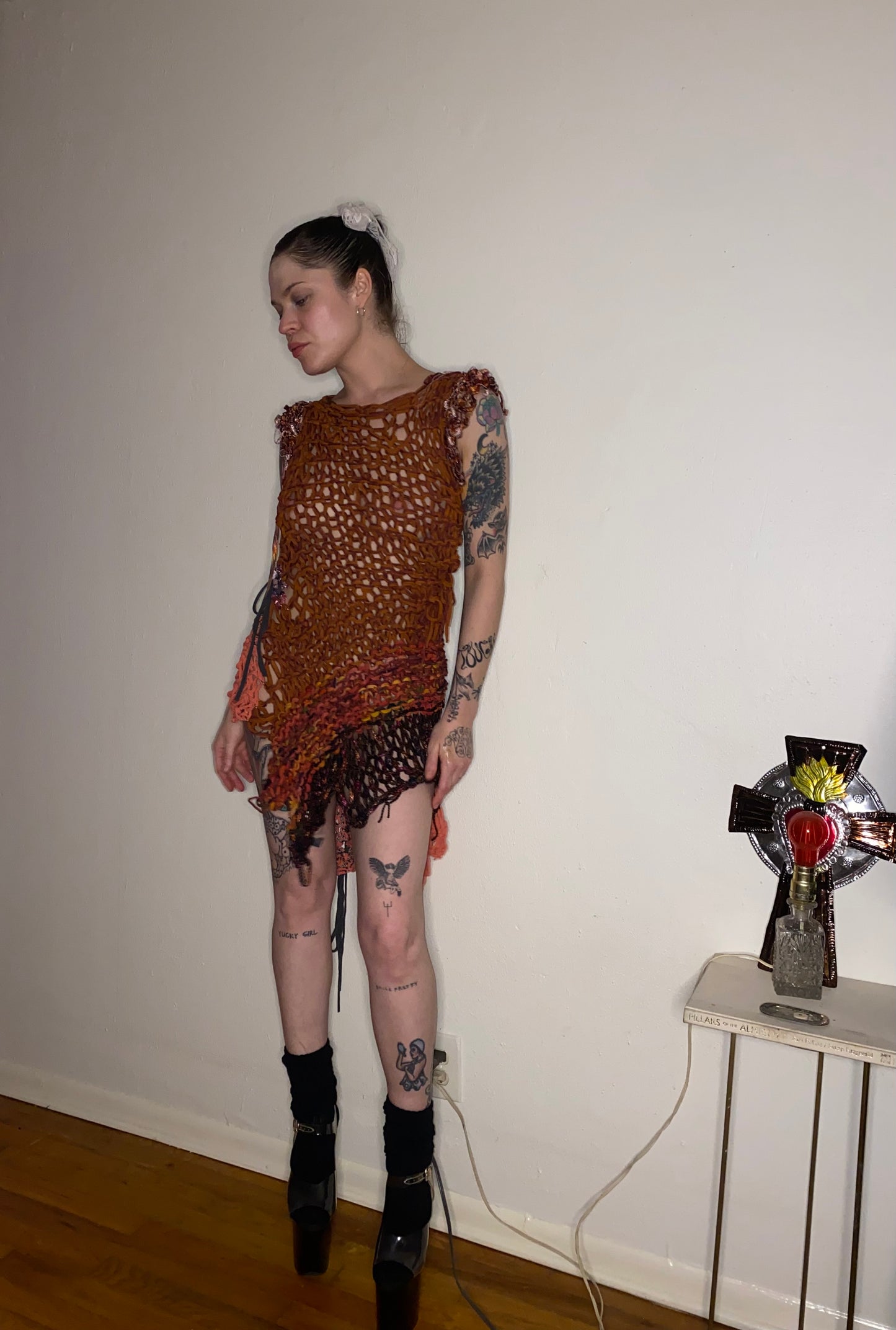 Forget Me Not Dress