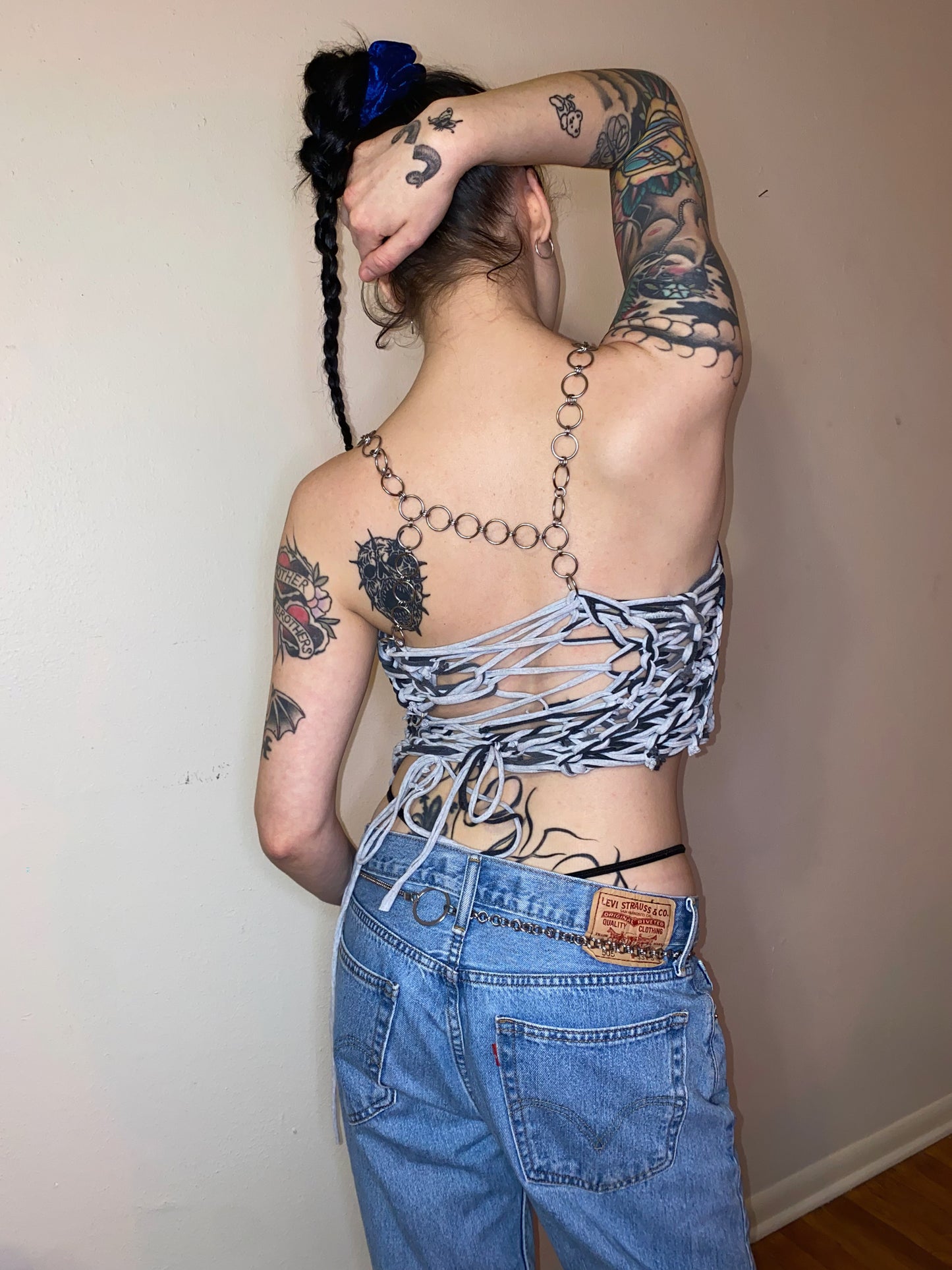 Humidity Halter Top