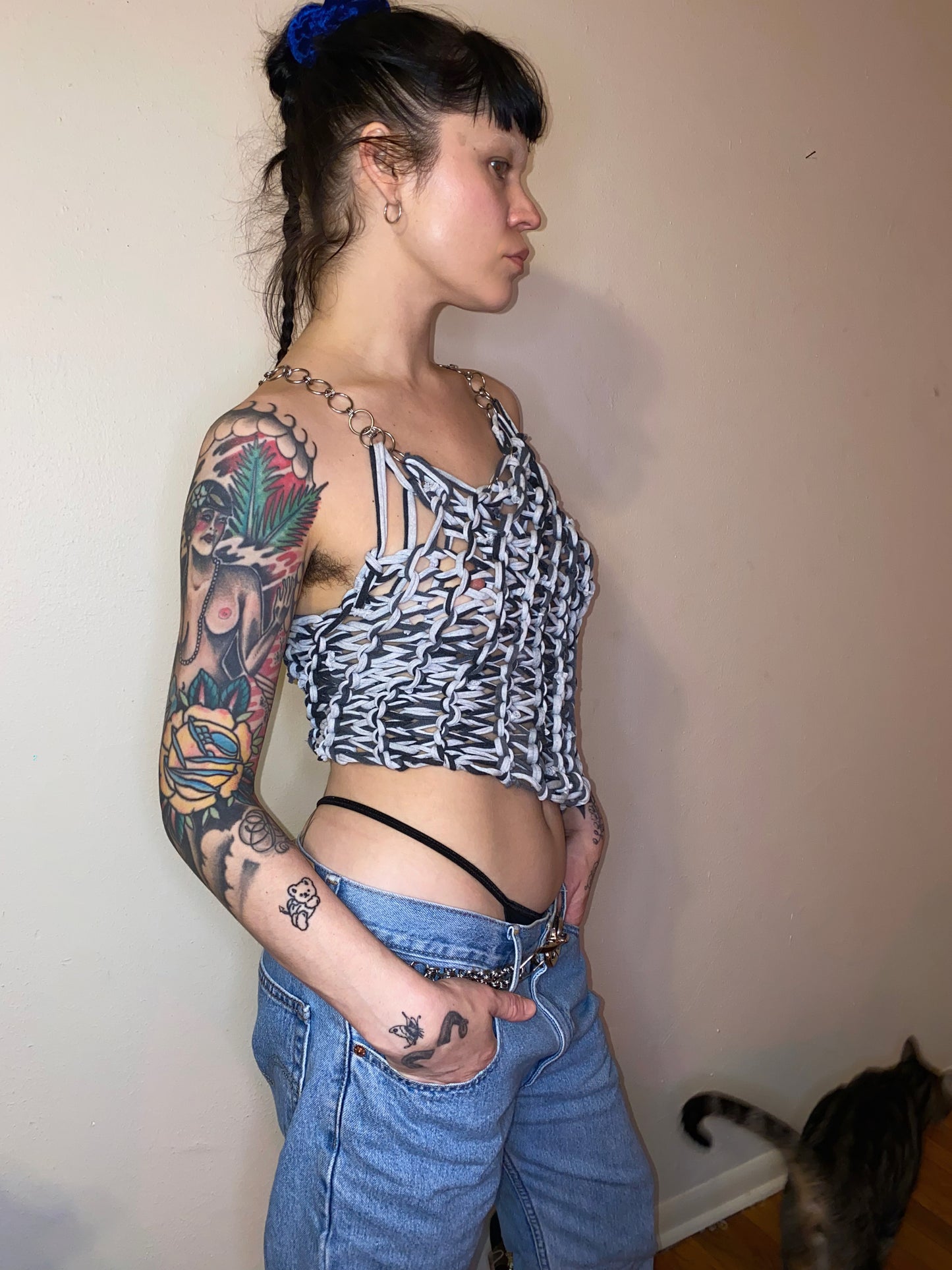 Humidity Halter Top