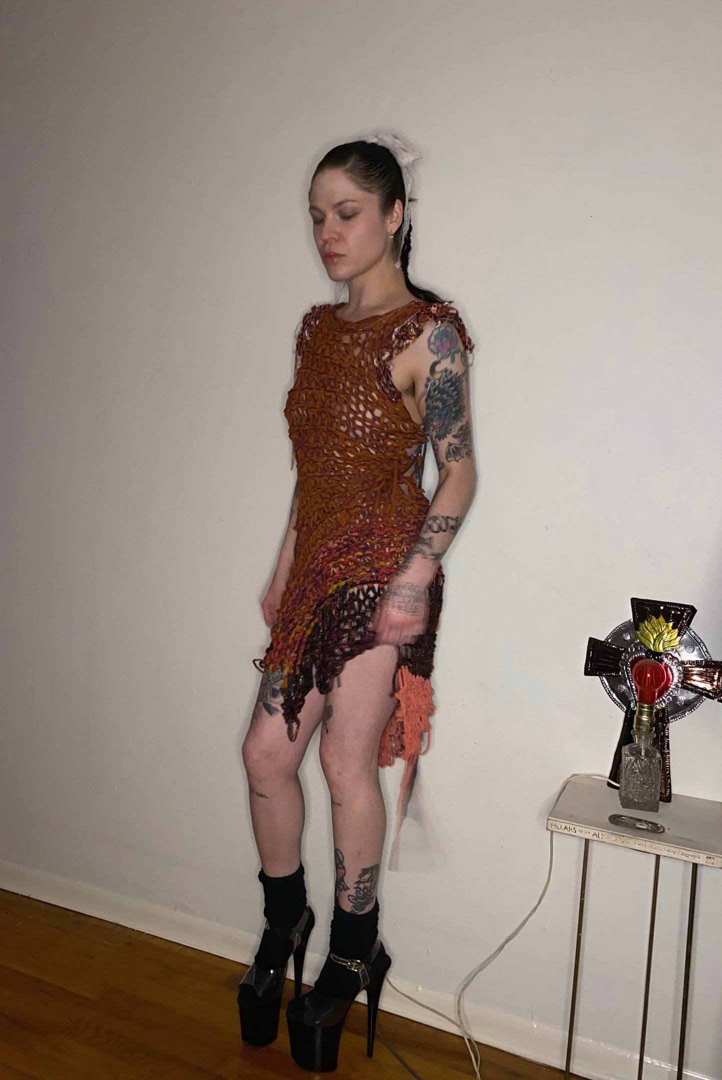 Forget Me Not Dress