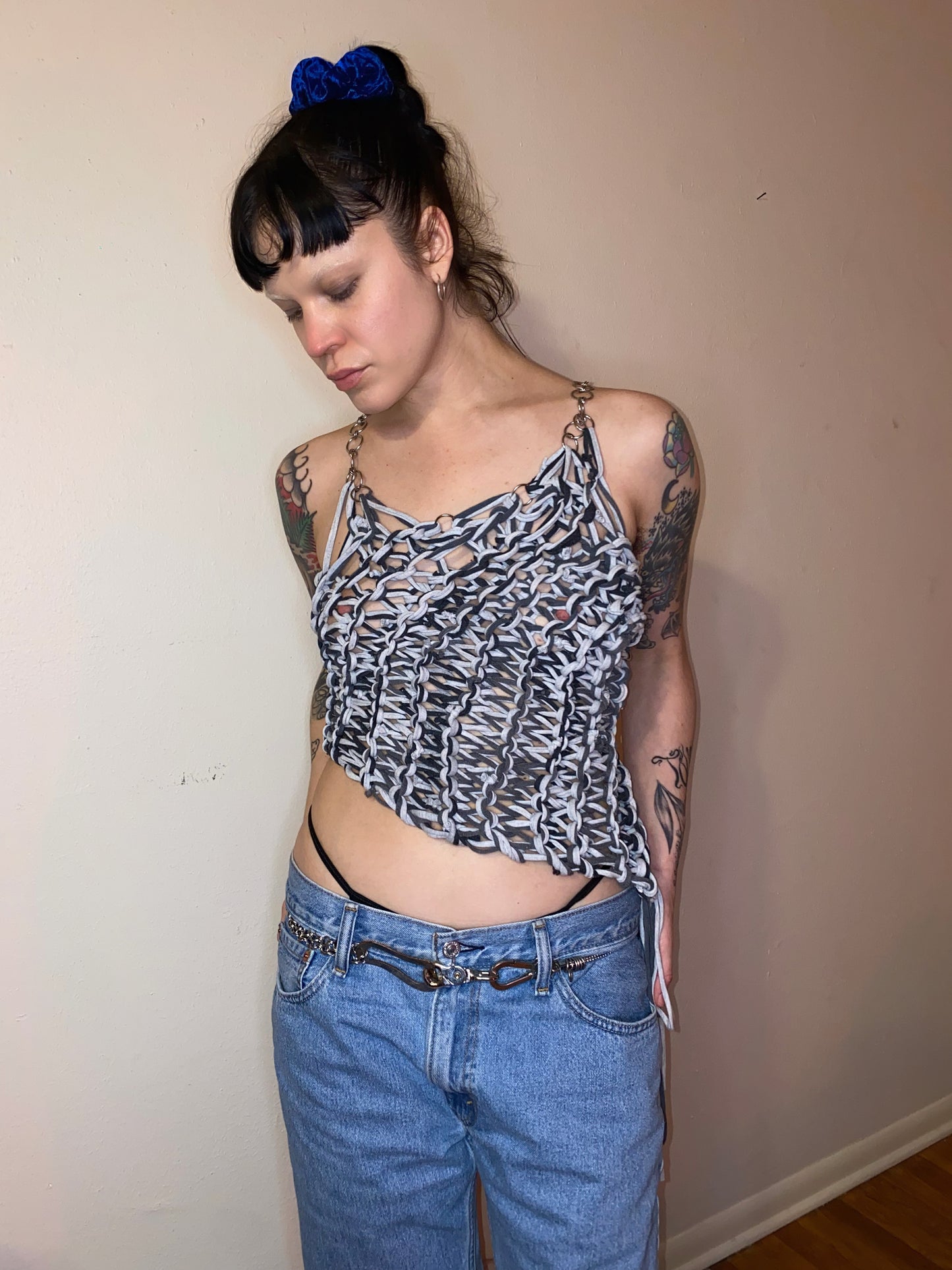 Humidity Halter Top