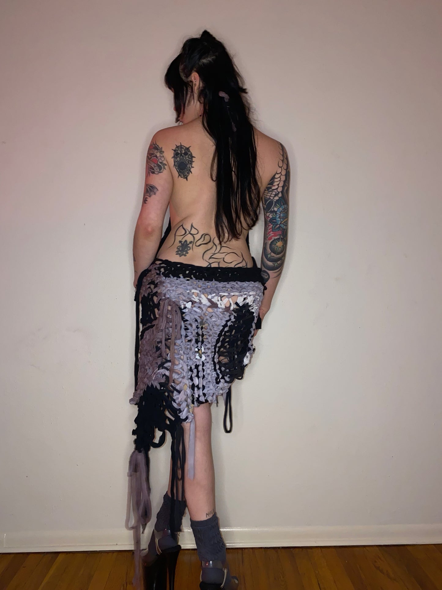 A Moment’s Notice Dress