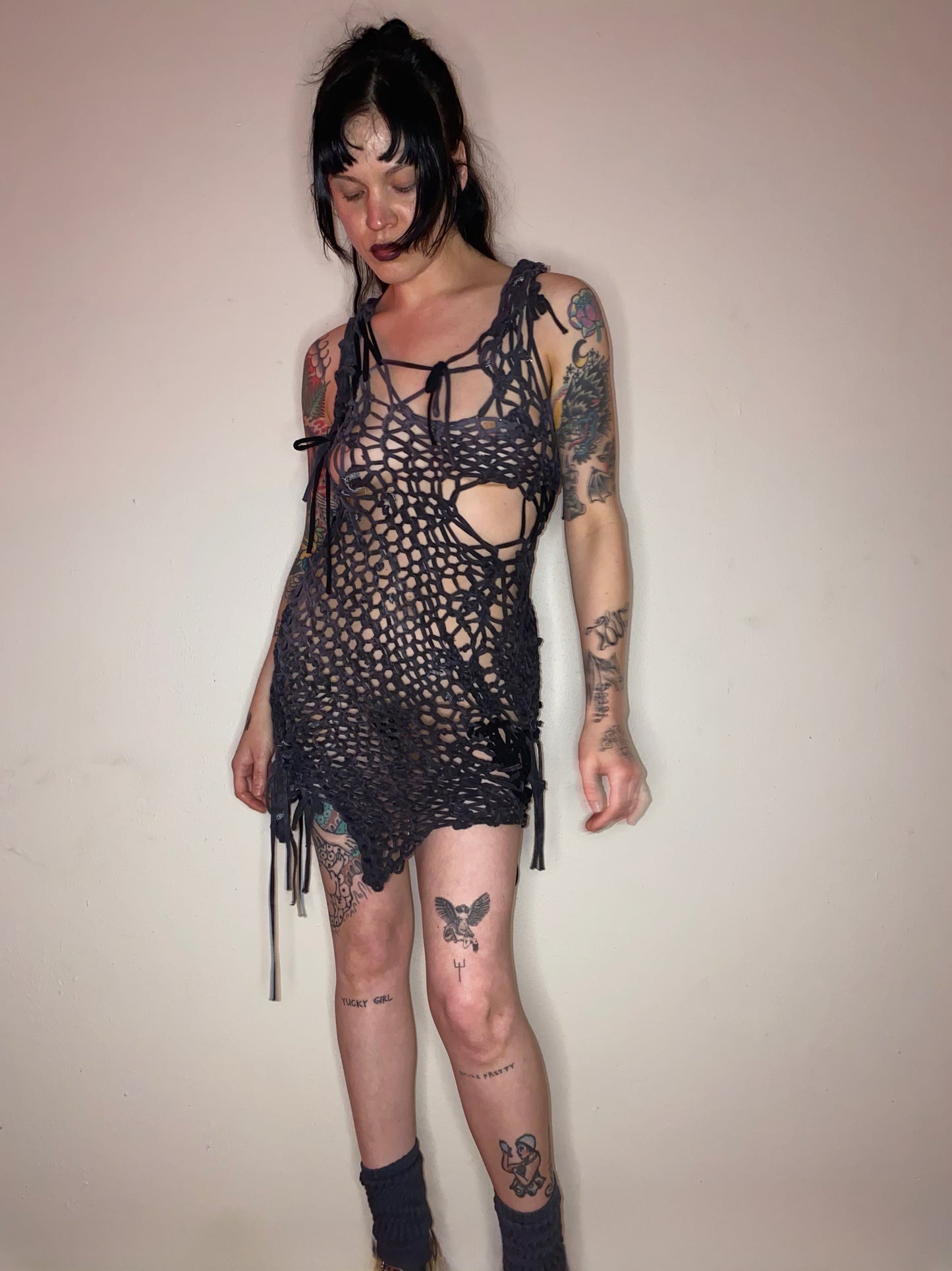In The Nick Of Time Dress