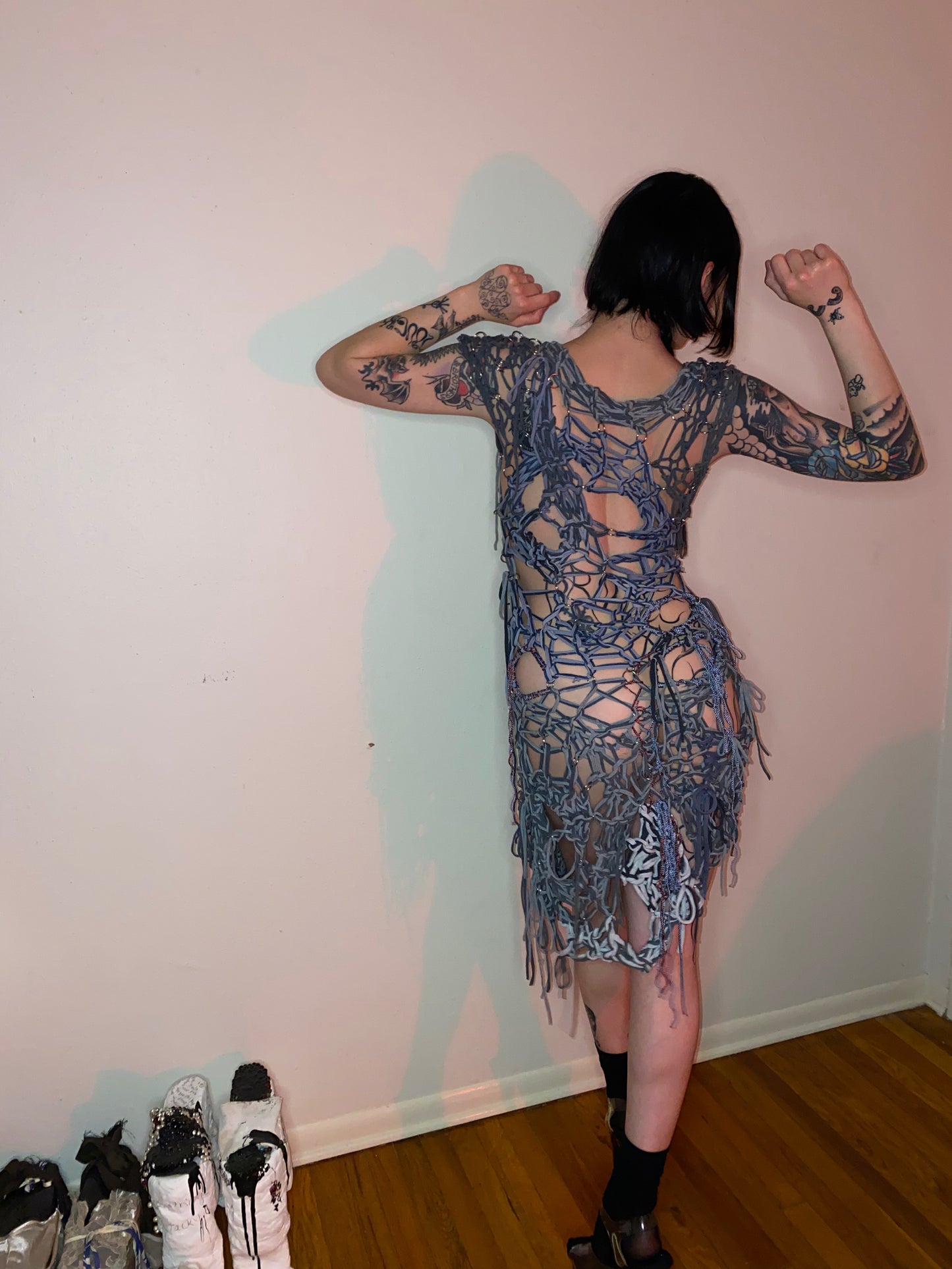 Not In The Mood Dress
