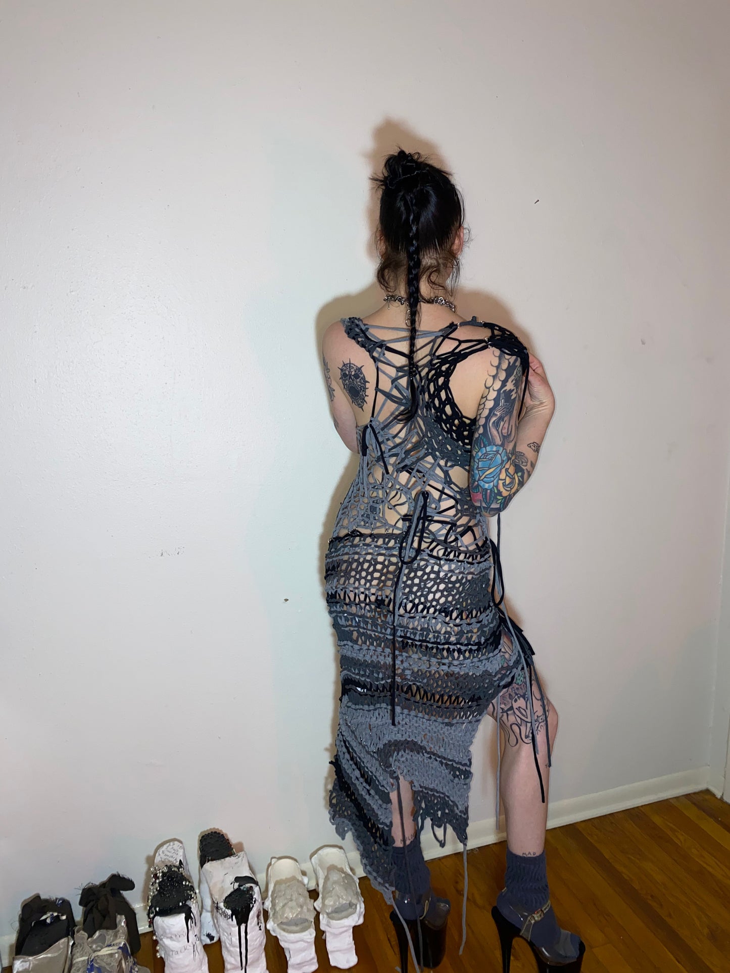 The Shadow Dress