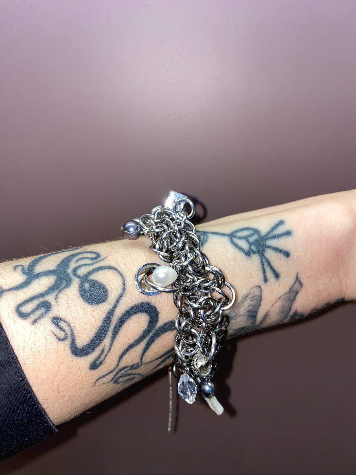 QE Wrist Chain