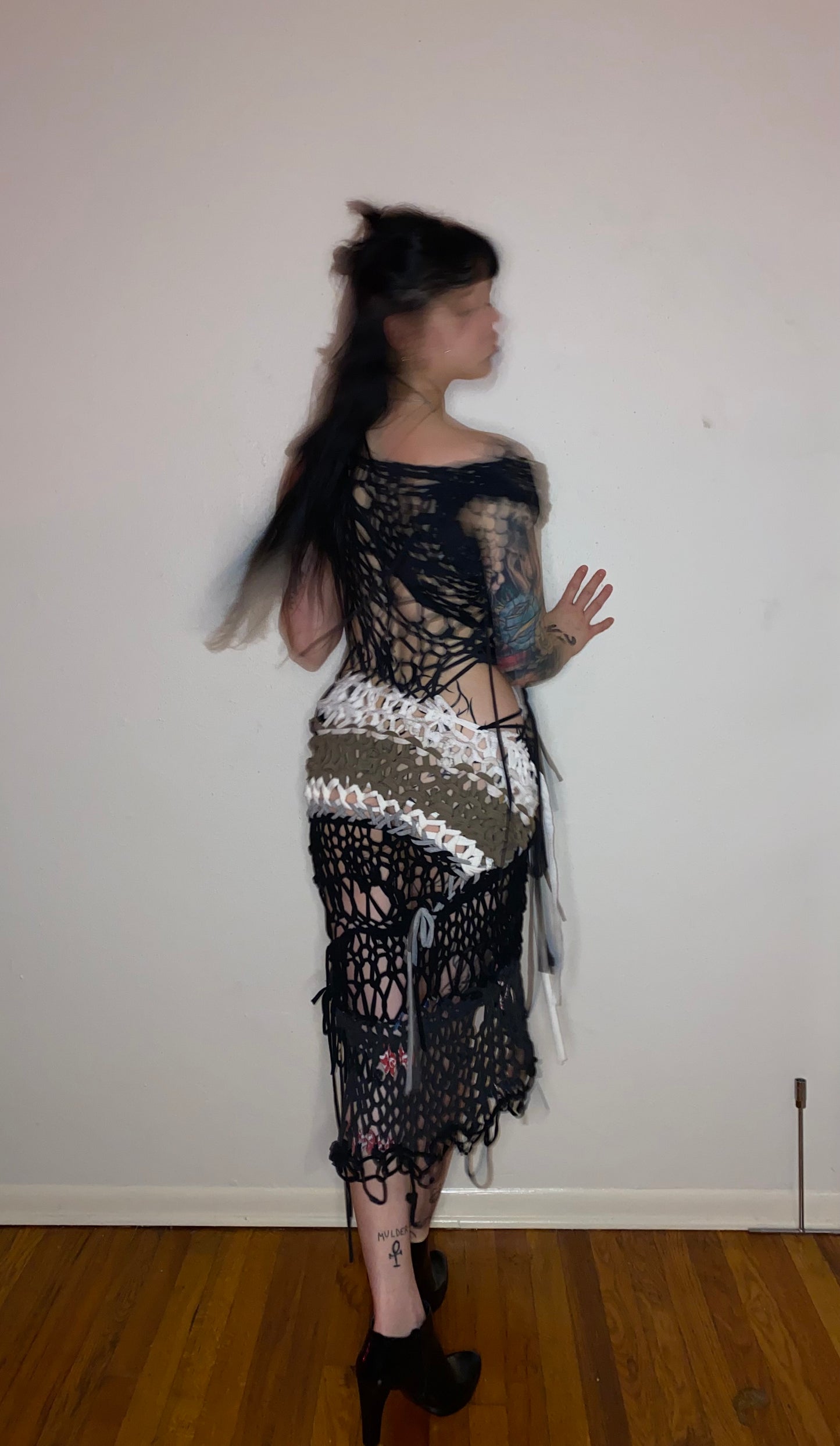 Heaven Meets Earth Dress