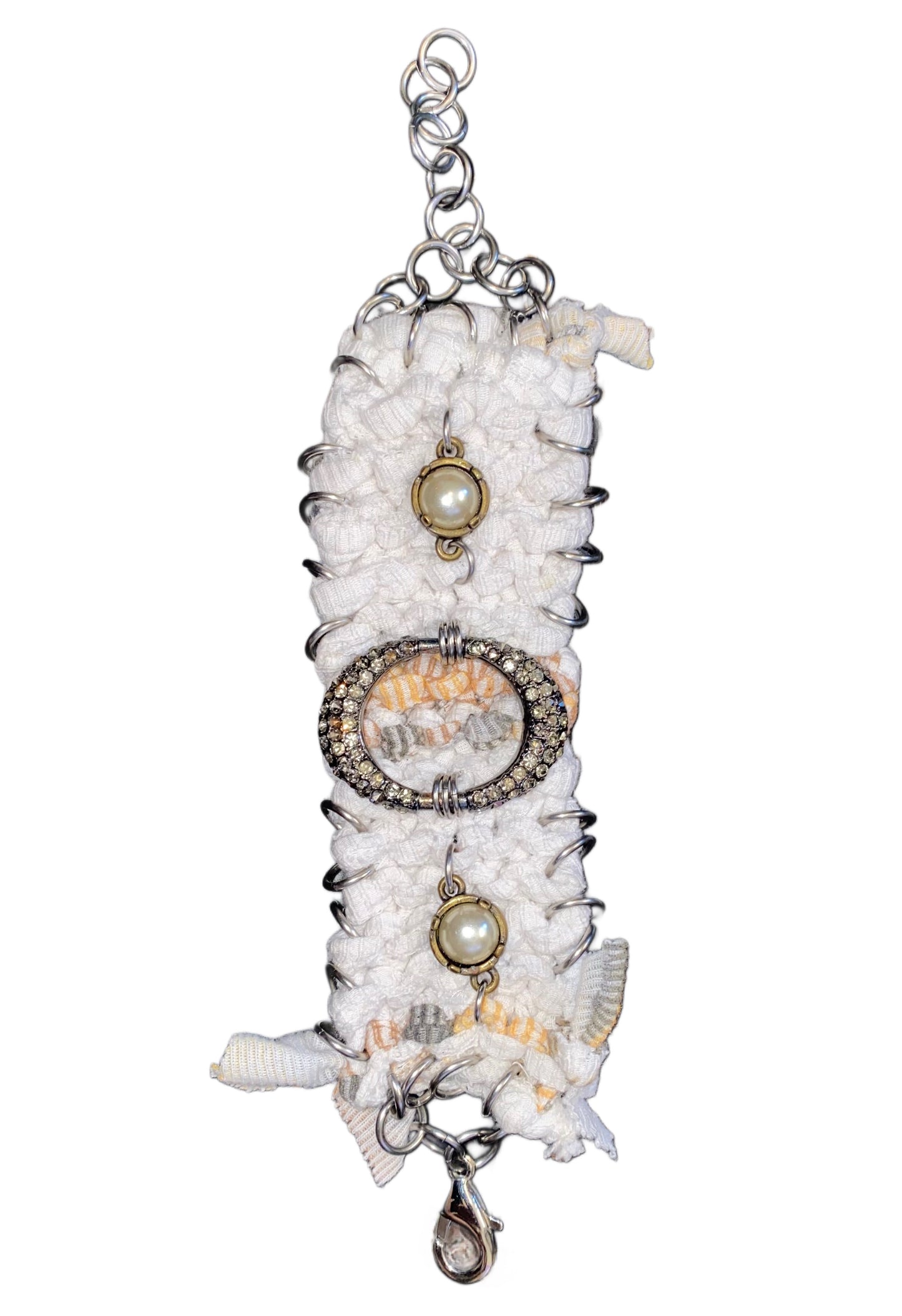 Rags2Riches Wrist Cuff