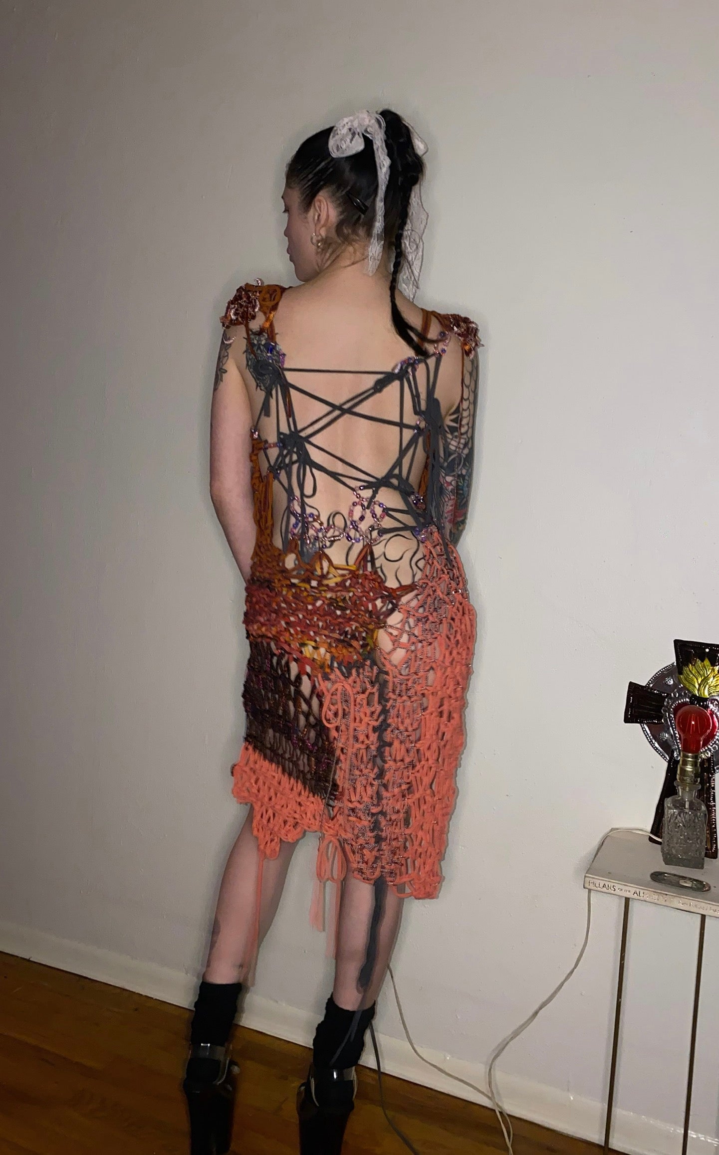 Forget Me Not Dress