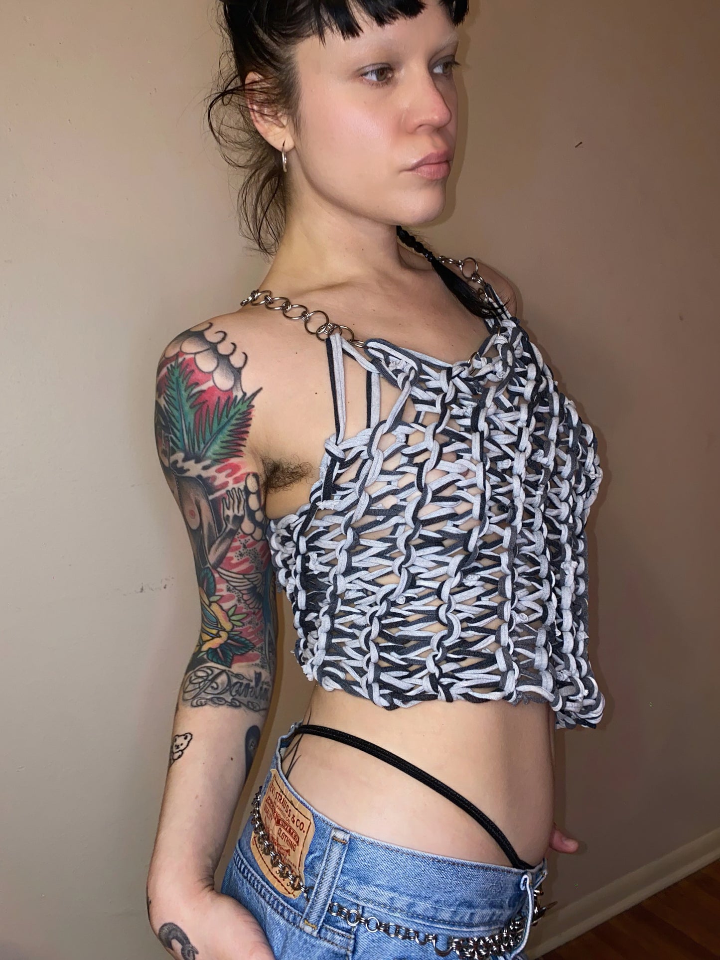 Humidity Halter Top