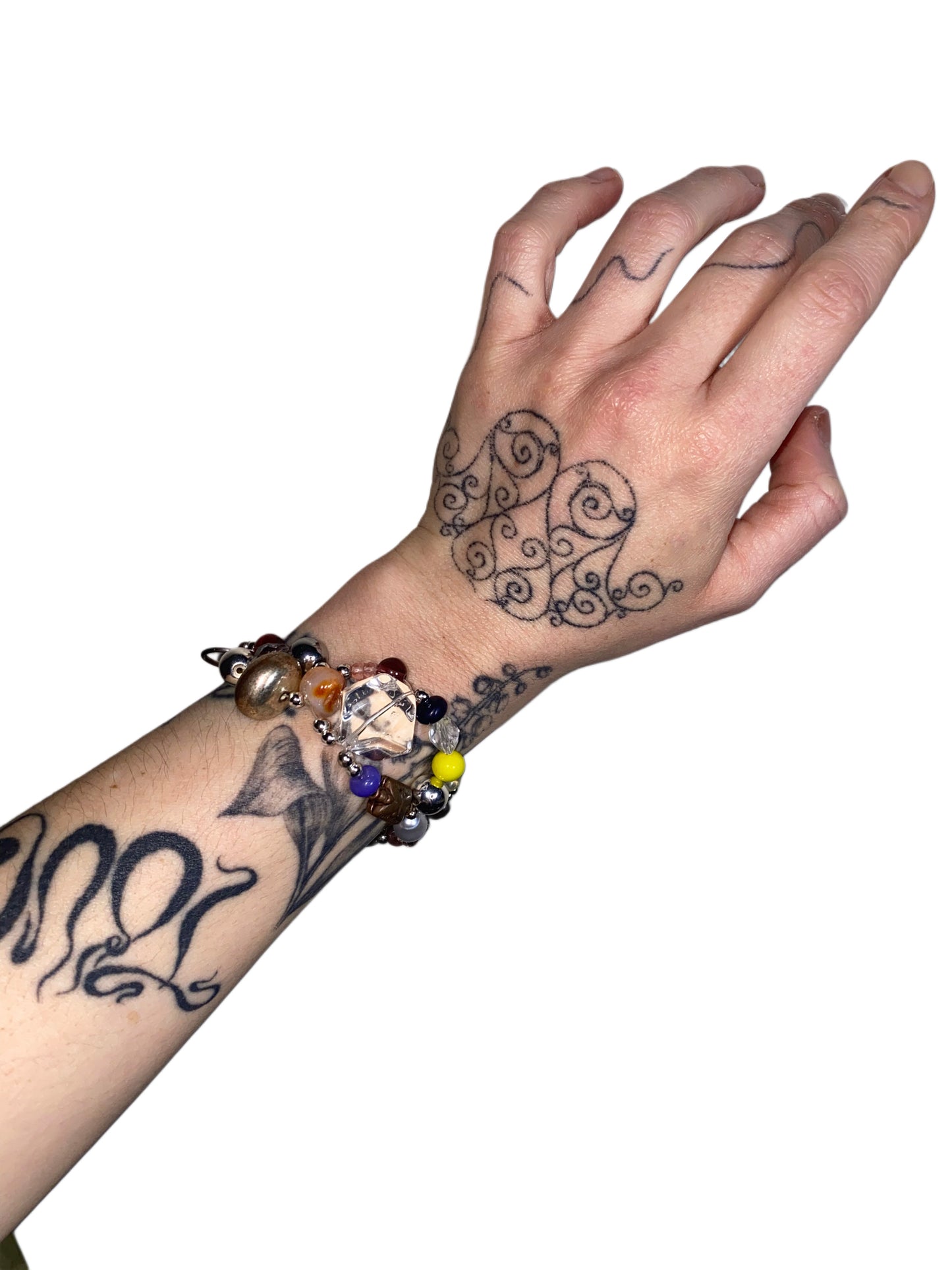 A Funky Moment Bracelet