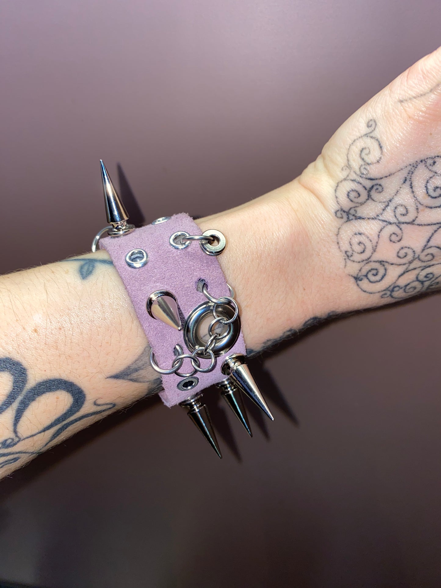 Not Too Close Wrist Cuff