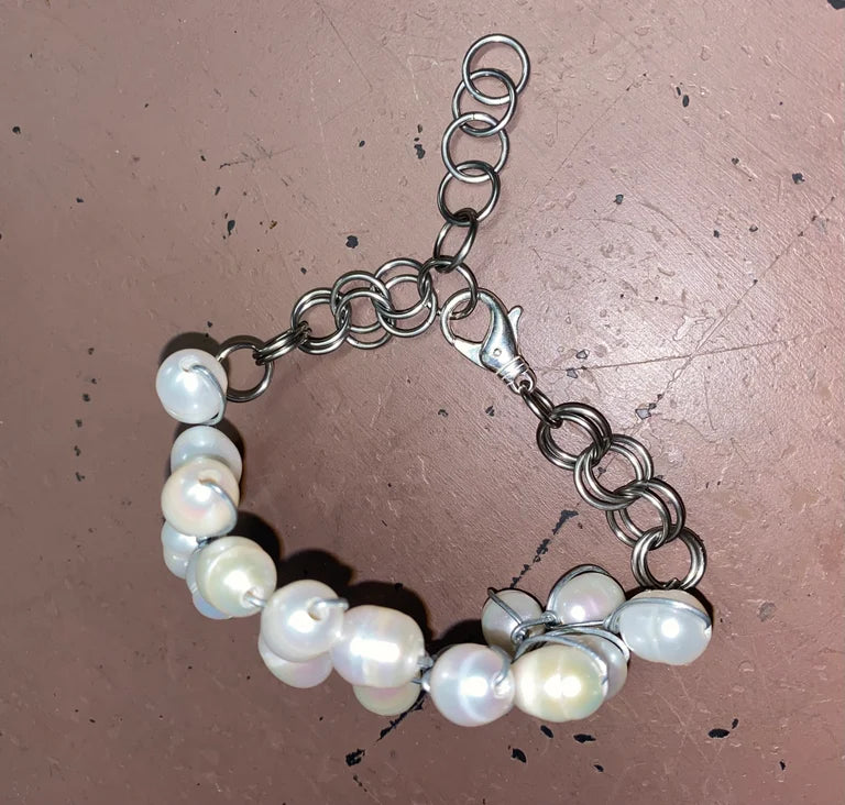 Devoted Wrist Chain