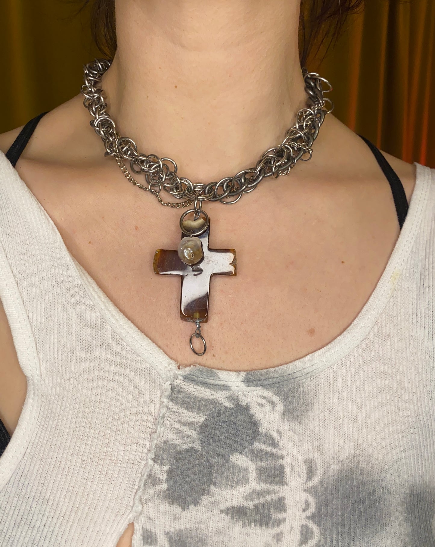 True Confessions Neck Chain