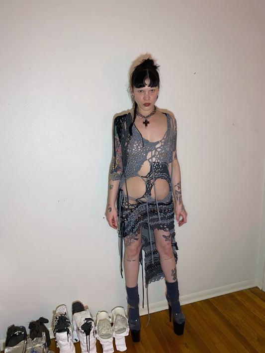 The Shadow Dress