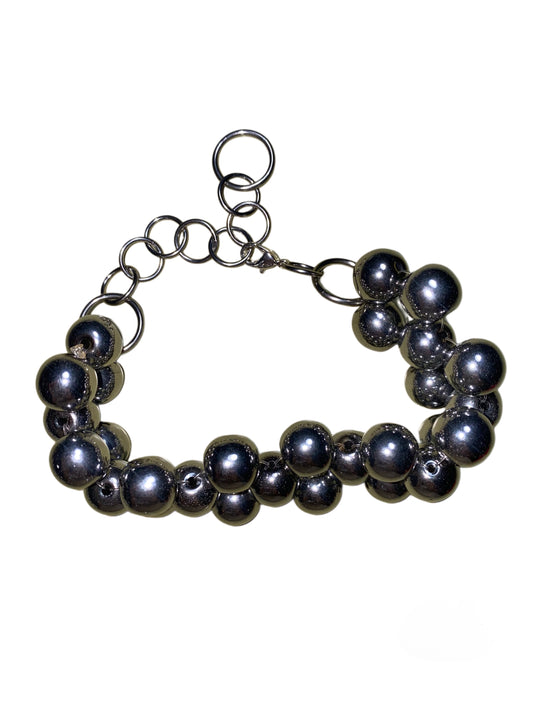 Protective Hematite Bracelet